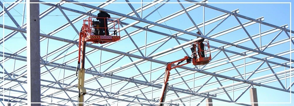 Преимущества заказа нестандартных конструкций из металла в ВелесТент-лсс